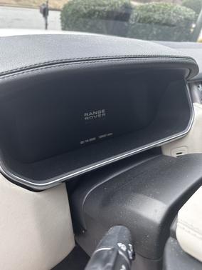 2013 Land Rover Range Rover Supercharged