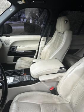 2013 Land Rover Range Rover Supercharged