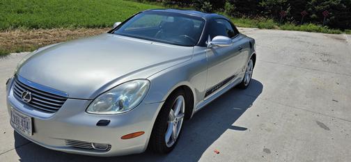 2003 Lexus SC 430 Base