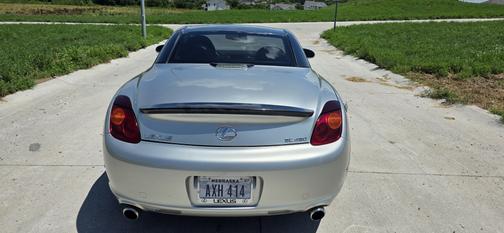 2003 Lexus SC 430 Base