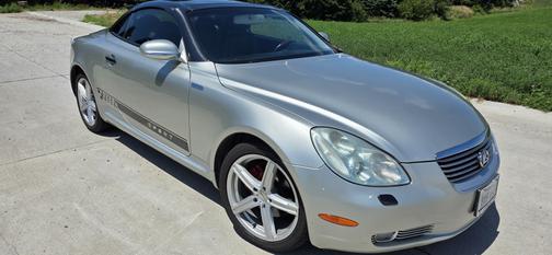 2003 Lexus SC 430 Base