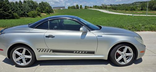 2003 Lexus SC 430 Base