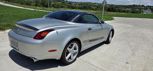 2003 Lexus SC 430 Base