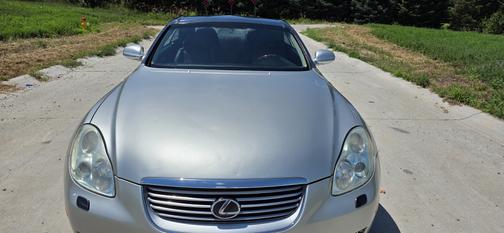 2003 Lexus SC 430 Base