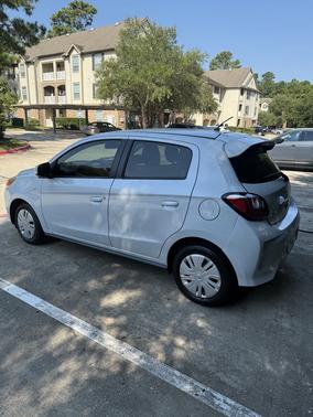 2022 Mitsubishi Mirage ES