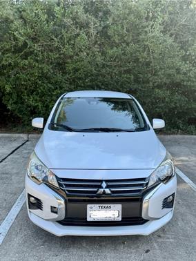 2022 Mitsubishi Mirage ES