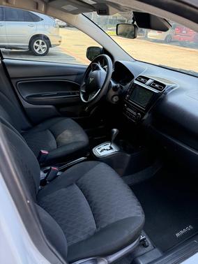 2022 Mitsubishi Mirage ES