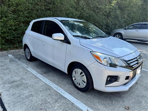 2022 Mitsubishi Mirage ES
