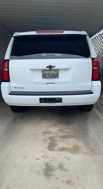 2018 Chevrolet Tahoe LS