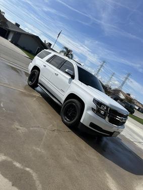 2018 Chevrolet Tahoe LS