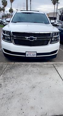 2018 Chevrolet Tahoe LS