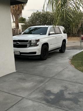 2018 Chevrolet Tahoe LS