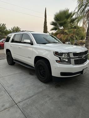 2018 Chevrolet Tahoe LS