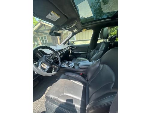 2019 Audi Q7 55 Prestige