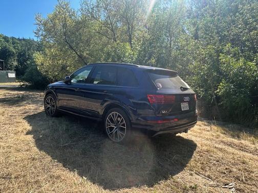 2019 Audi Q7 55 Prestige