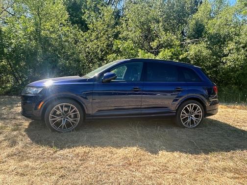 2019 Audi Q7 55 Prestige