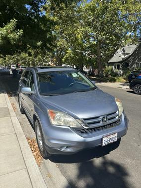 2011 Honda CR-V EX-L w/Navigation