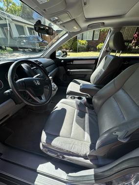 2011 Honda CR-V EX-L w/Navigation