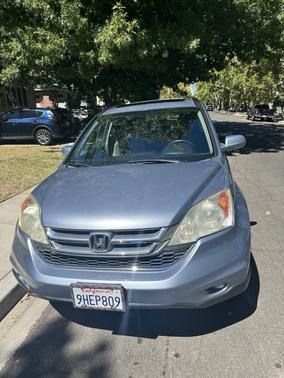 2011 Honda CR-V EX-L w/Navigation