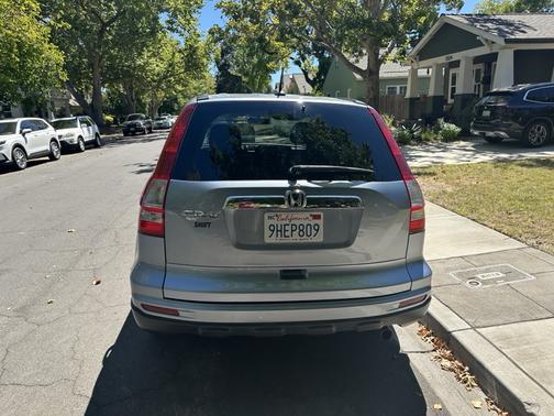 2011 Honda CR-V EX-L w/Navigation