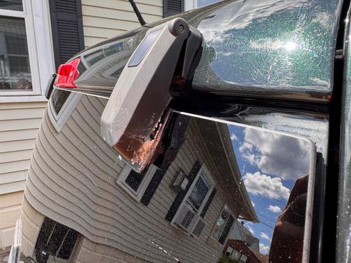 Green 2012 Jeep Liberty Sport
