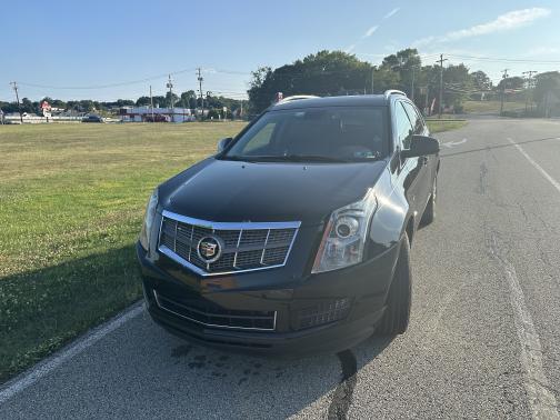 2011 Cadillac SRX Luxury Collection