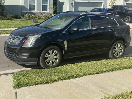 2011 Cadillac SRX Luxury Collection