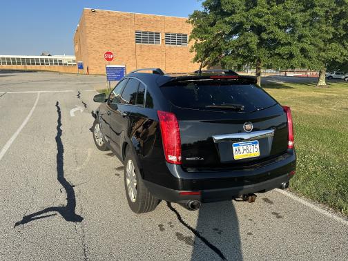 2011 Cadillac SRX Luxury Collection