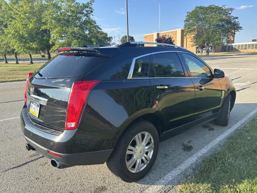 2011 Cadillac SRX Luxury Collection