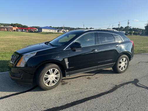 2011 Cadillac SRX Luxury Collection
