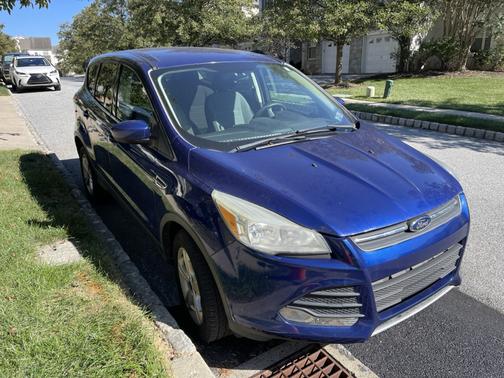 2013 Ford Escape SE