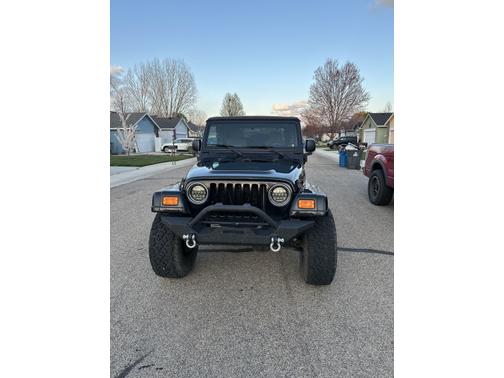2005 Jeep Wrangler X