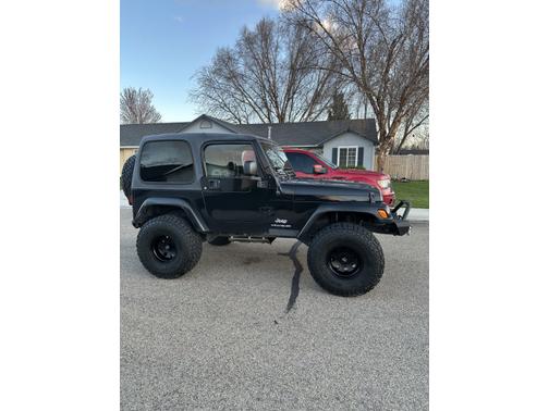 2005 Jeep Wrangler X
