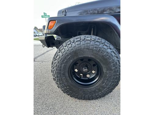 2005 Jeep Wrangler X