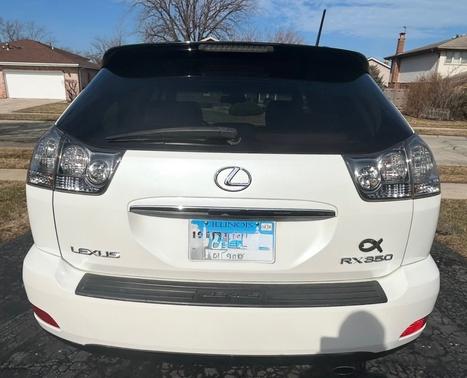 2007 Lexus RX 350 Base