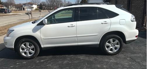 2007 Lexus RX 350 Base