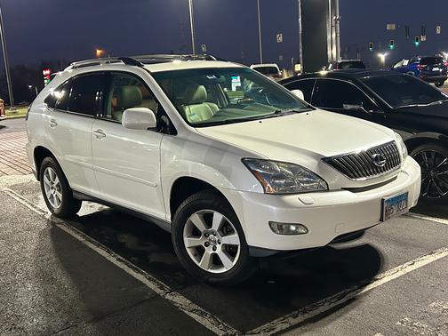 2007 Lexus RX 350 Base