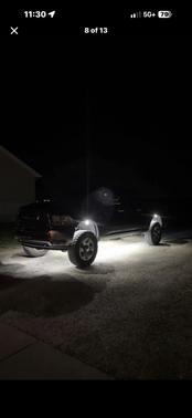 Black 2012 RAM 2500 ST