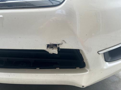 White 2015 Subaru Impreza 2.0i Sport Premium