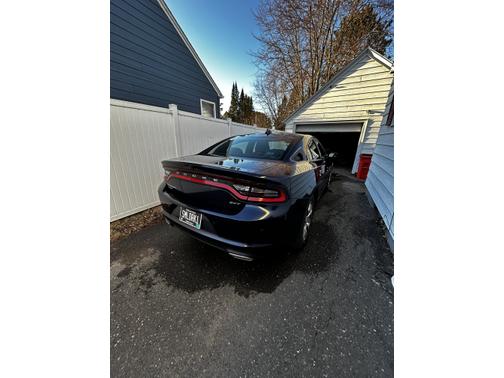 2016 Dodge Charger SXT