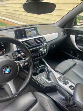 Black 2019 BMW M240 i