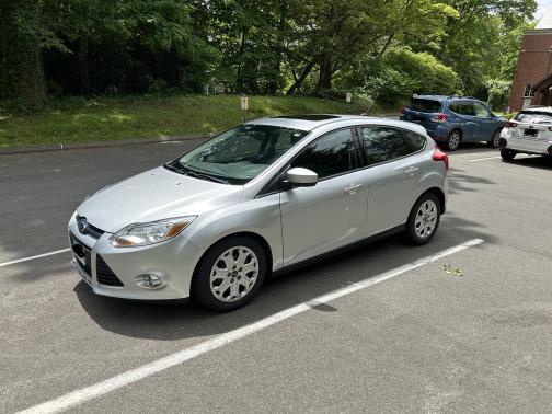 2012 Ford Focus SE