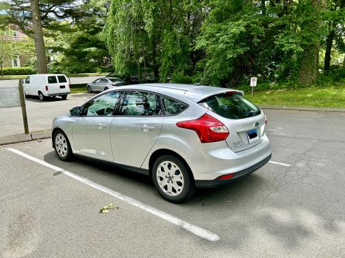 2012 Ford Focus SE