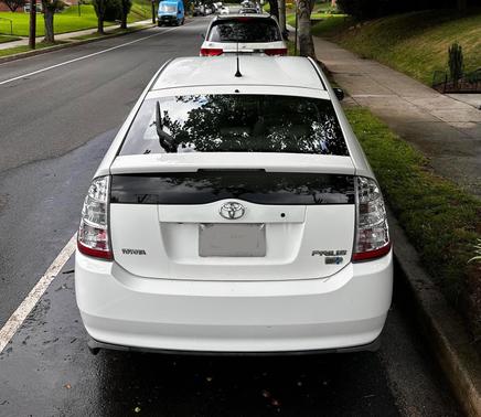 2008 Toyota Prius Touring