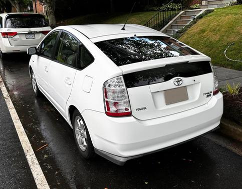 2008 Toyota Prius Touring