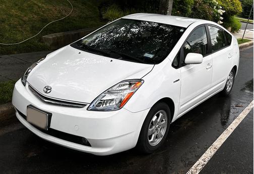 2008 Toyota Prius Touring