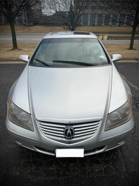 2005 Acura RL 3.5