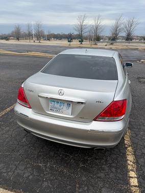 2005 Acura RL 3.5