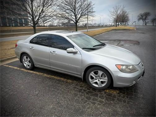2005 Acura RL 3.5