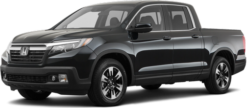 2020 Honda Ridgeline RTL